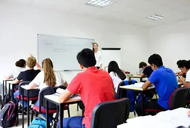Suasana Kelas Diskusi
