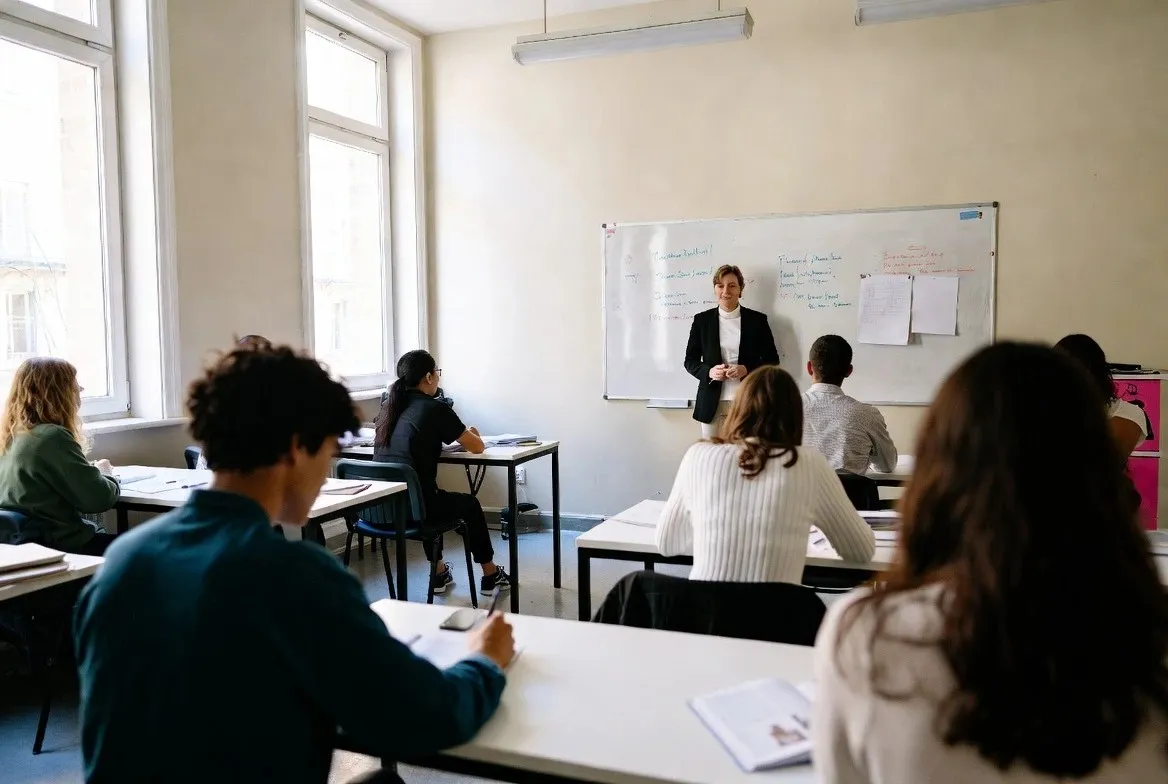 Beasiswa Luar Negeri