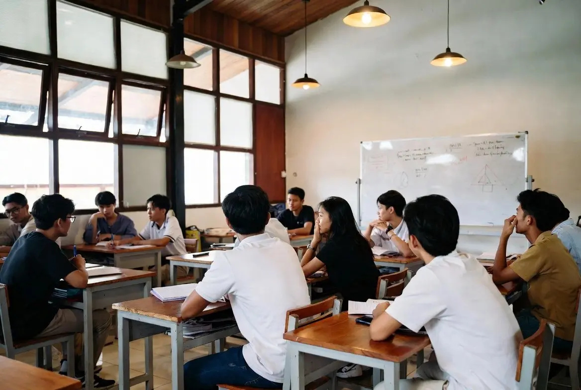 Kesehatan Mental Siswa